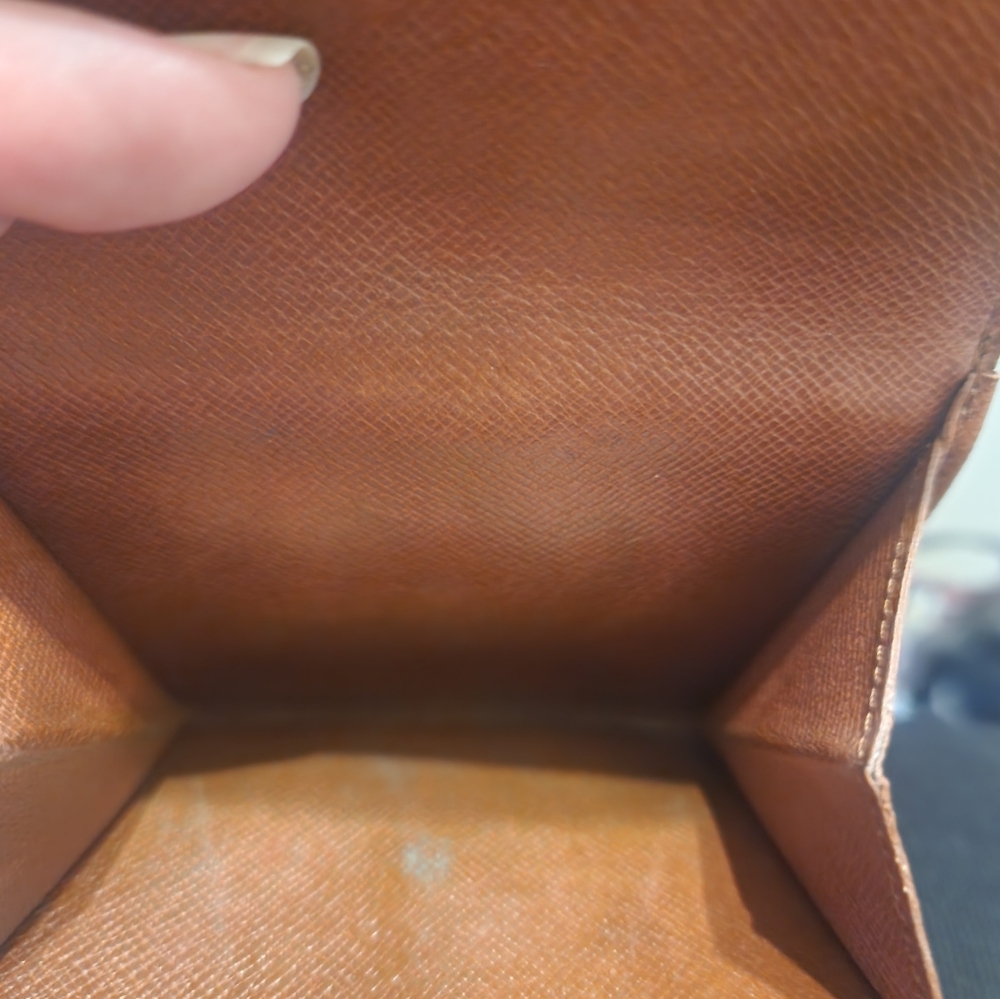 🤎  Louis Vuitton Compact Monogram Wallet - Picture 5 of 8